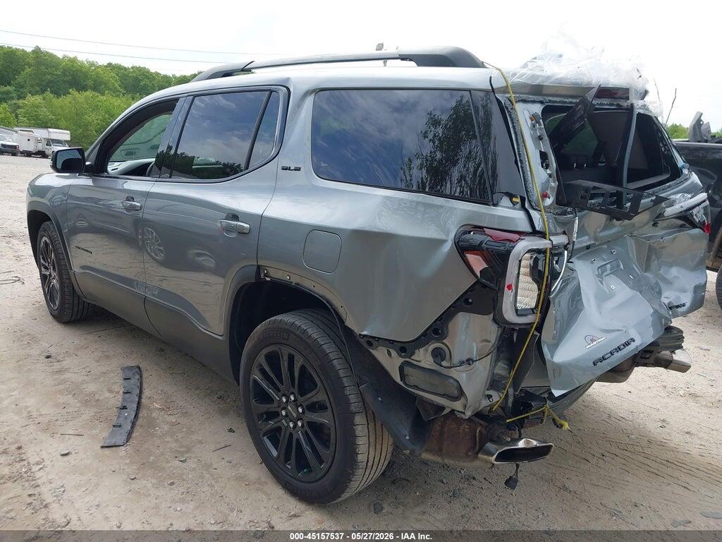 1GKKNRL45PZ229801 2023 GMC ACADIA photo no. 3