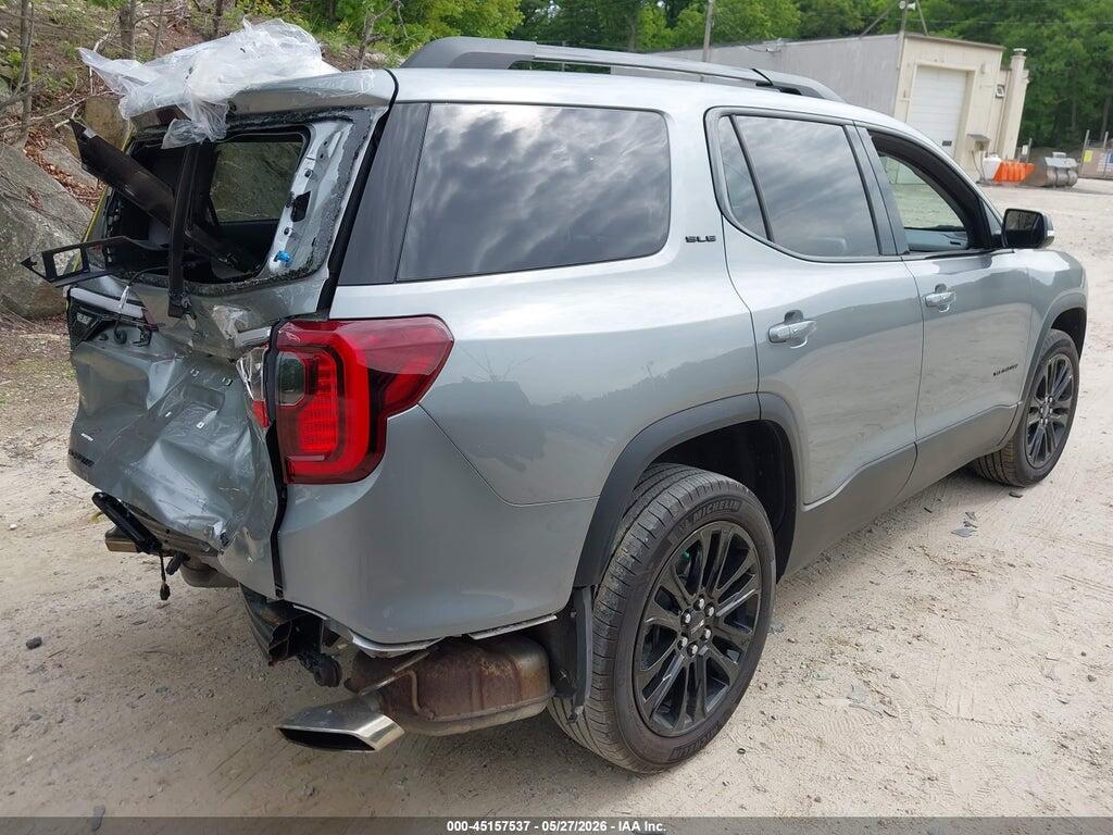 1GKKNRL45PZ229801 2023 GMC ACADIA photo no. 4