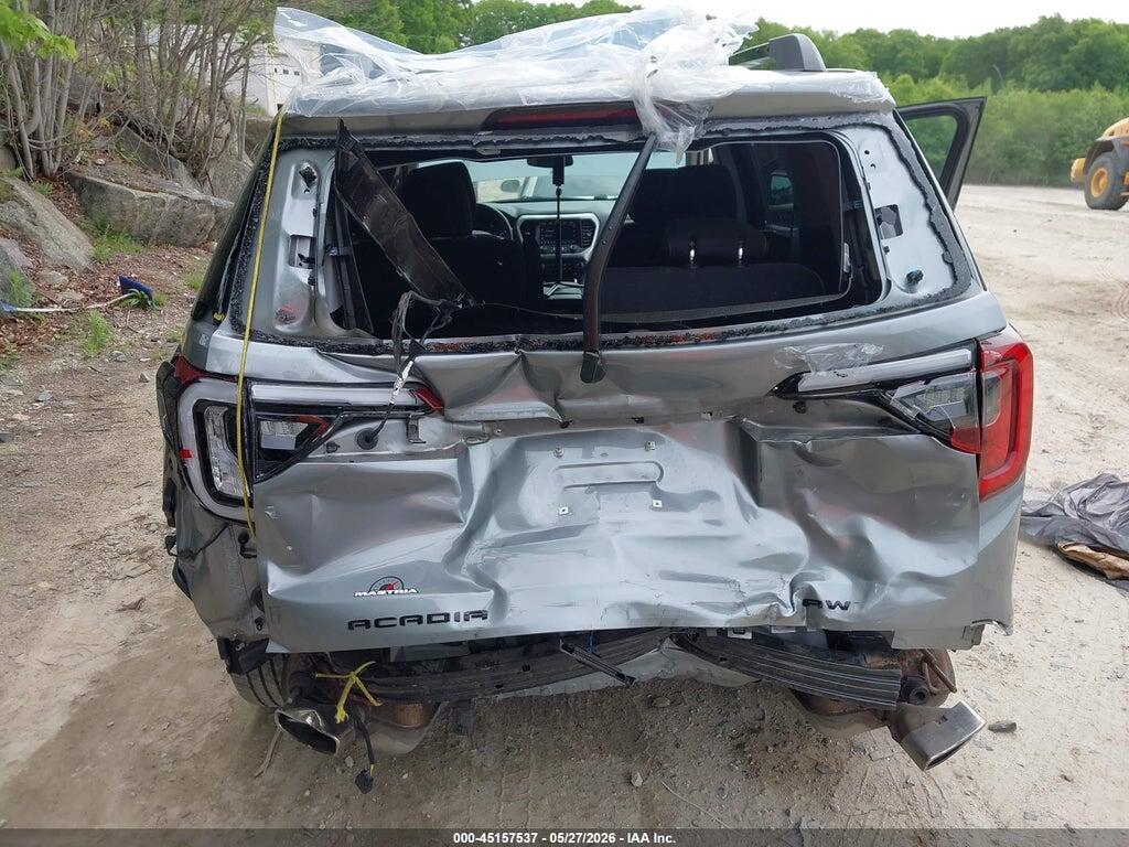 1GKKNRL45PZ229801 2023 GMC ACADIA photo no. 6