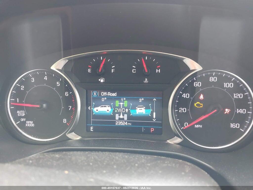 1GKKNRL45PZ229801 2023 GMC ACADIA photo no. 7