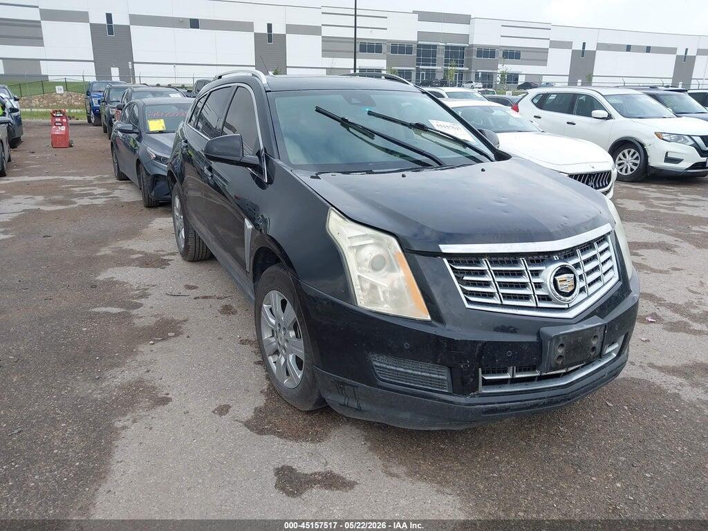 3GYFNBE38FS536698 2015 CADILLAC SRX photo no. 1
