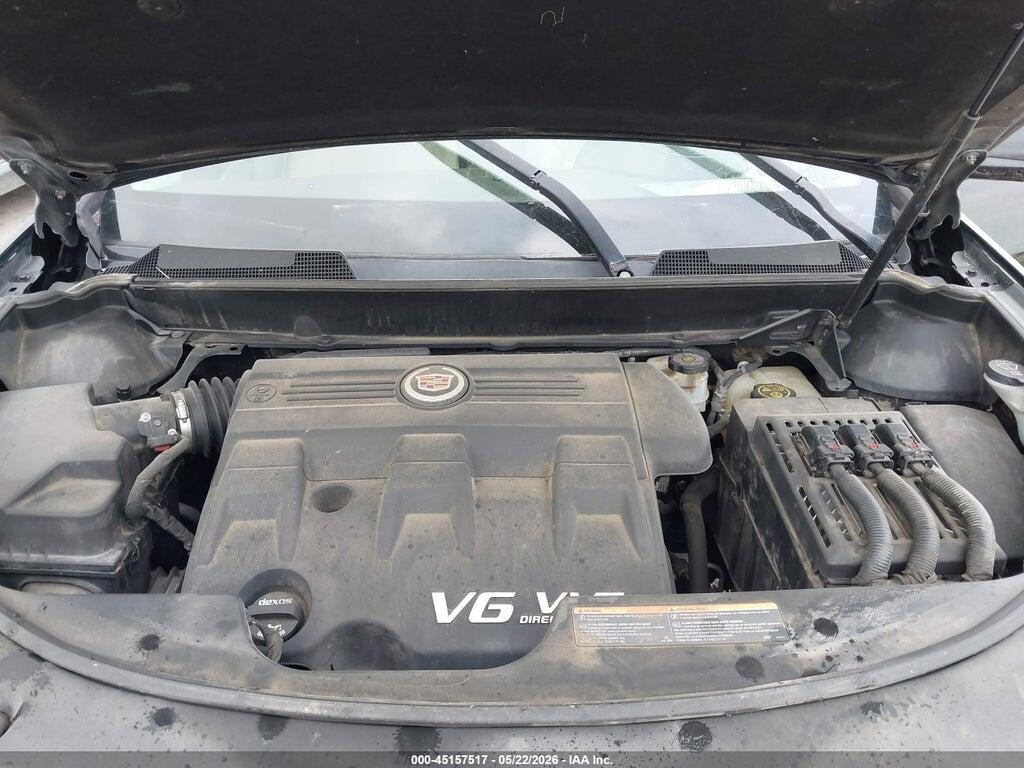 3GYFNBE38FS536698 2015 CADILLAC SRX photo no. 10