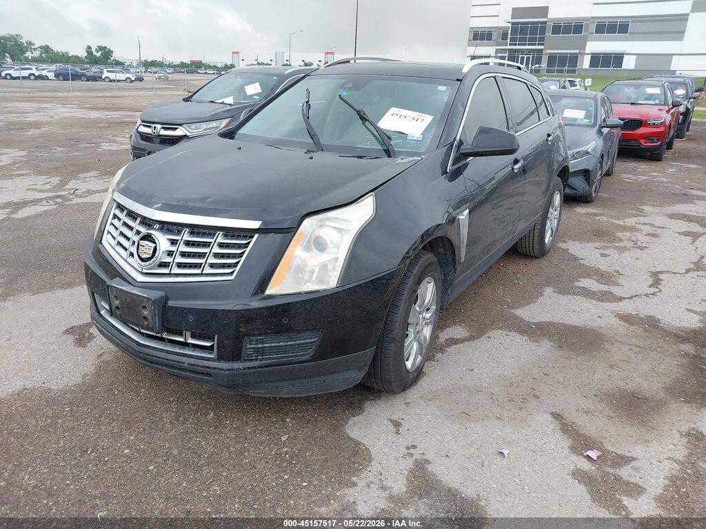 3GYFNBE38FS536698 2015 CADILLAC SRX photo no. 2