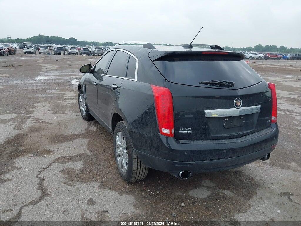 3GYFNBE38FS536698 2015 CADILLAC SRX photo no. 3
