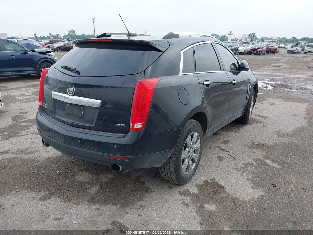 3GYFNBE38FS536698 2015 CADILLAC SRX photo no. 4