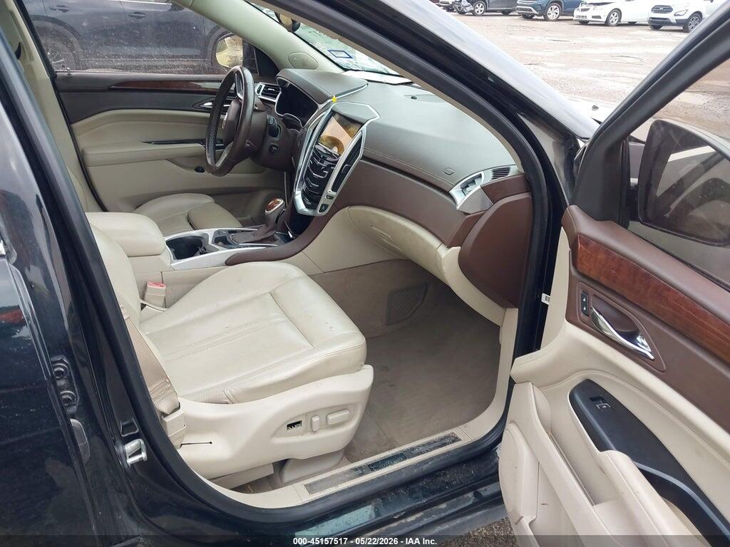 3GYFNBE38FS536698 2015 CADILLAC SRX photo no. 5