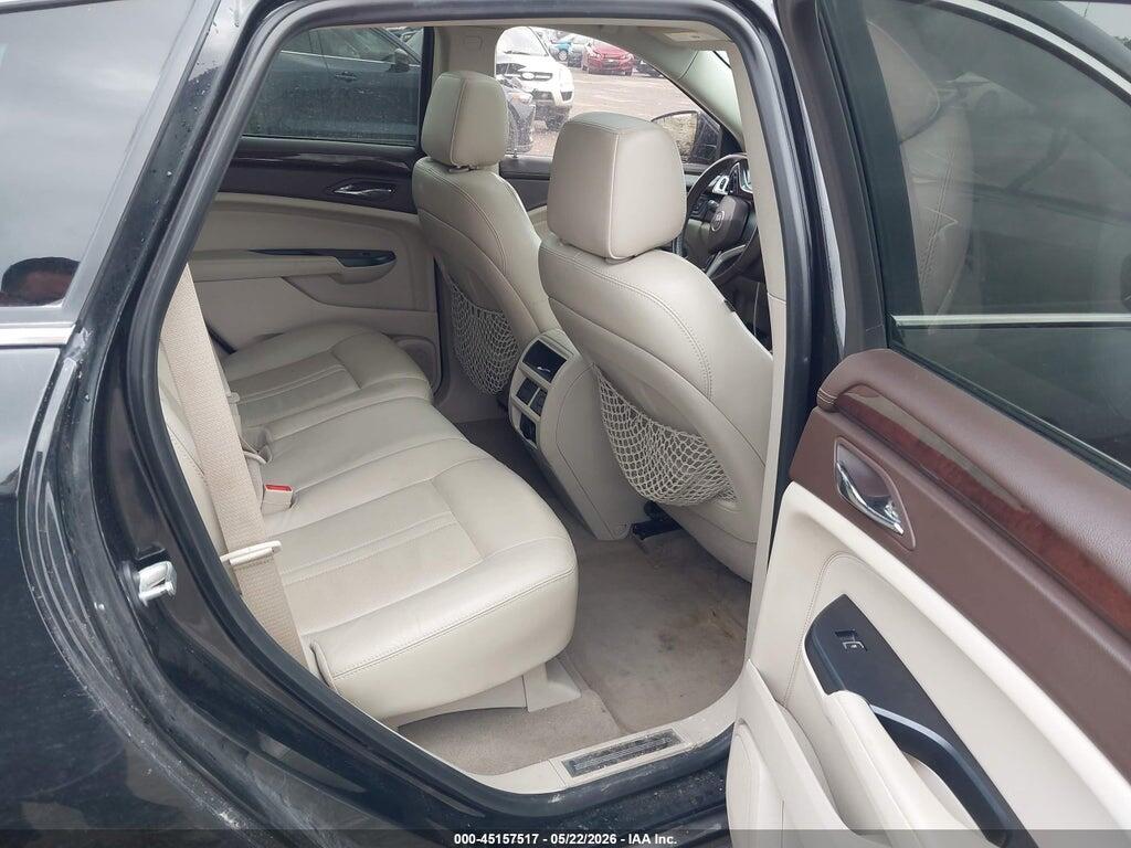 3GYFNBE38FS536698 2015 CADILLAC SRX photo no. 8