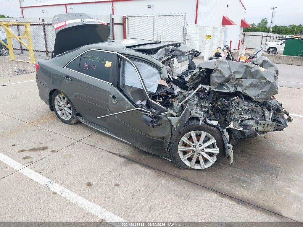 4T1BD1FK1CU011304 2012 TOYOTA CAMRY HYBRID photo no. 1
