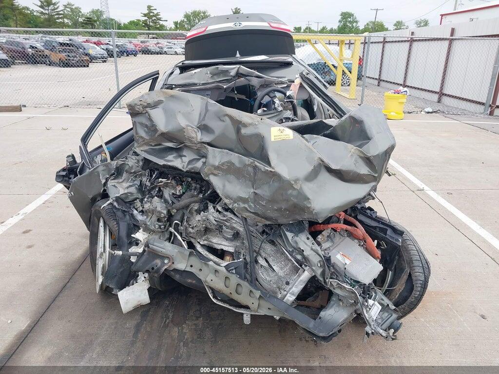 4T1BD1FK1CU011304 2012 TOYOTA CAMRY HYBRID photo no. 11