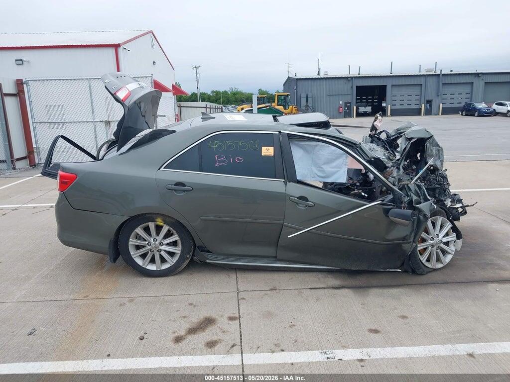 4T1BD1FK1CU011304 2012 TOYOTA CAMRY HYBRID photo no. 12