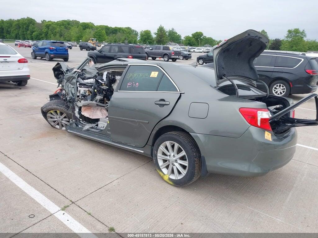 4T1BD1FK1CU011304 2012 TOYOTA CAMRY HYBRID photo no. 3