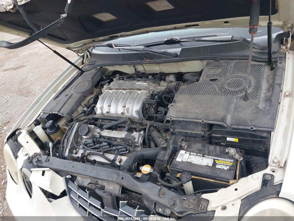 KNALD124255082201 2005 KIA AMANTI photo no. 10