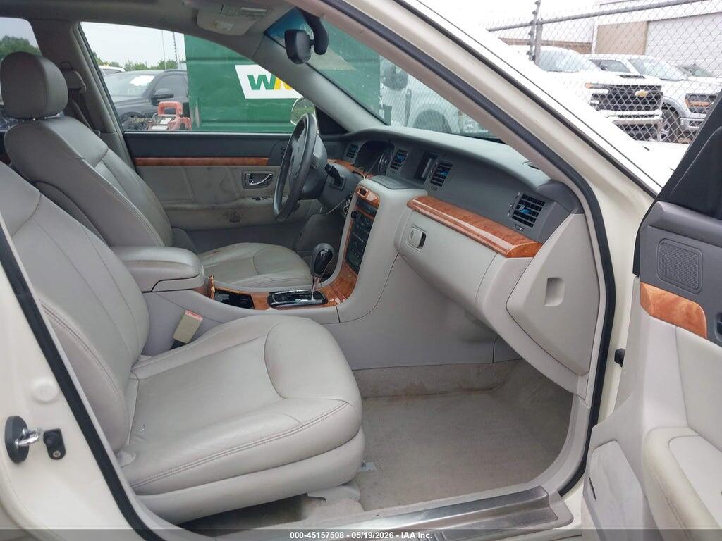 KNALD124255082201 2005 KIA AMANTI photo no. 5