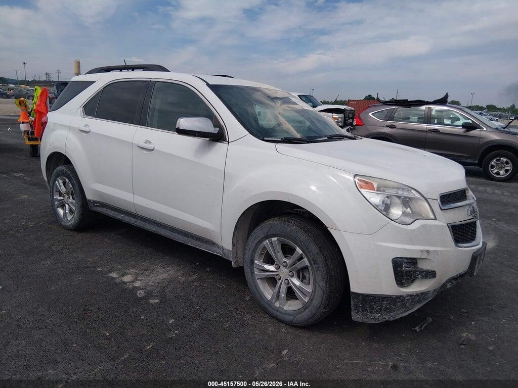 1GNALBEK2EZ116764 2014 CHEVROLET EQUINOX photo no. 1