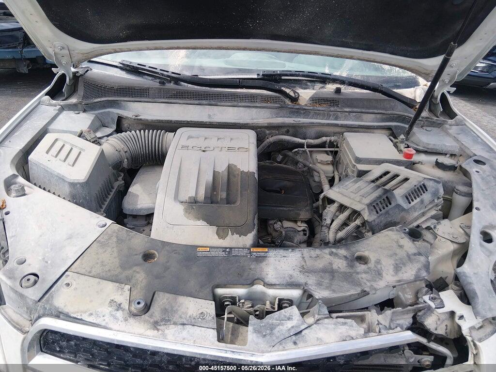 1GNALBEK2EZ116764 2014 CHEVROLET EQUINOX photo no. 10