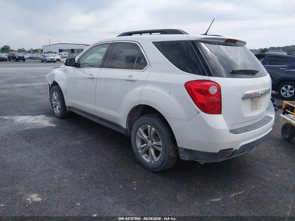 1GNALBEK2EZ116764 2014 CHEVROLET EQUINOX photo no. 3
