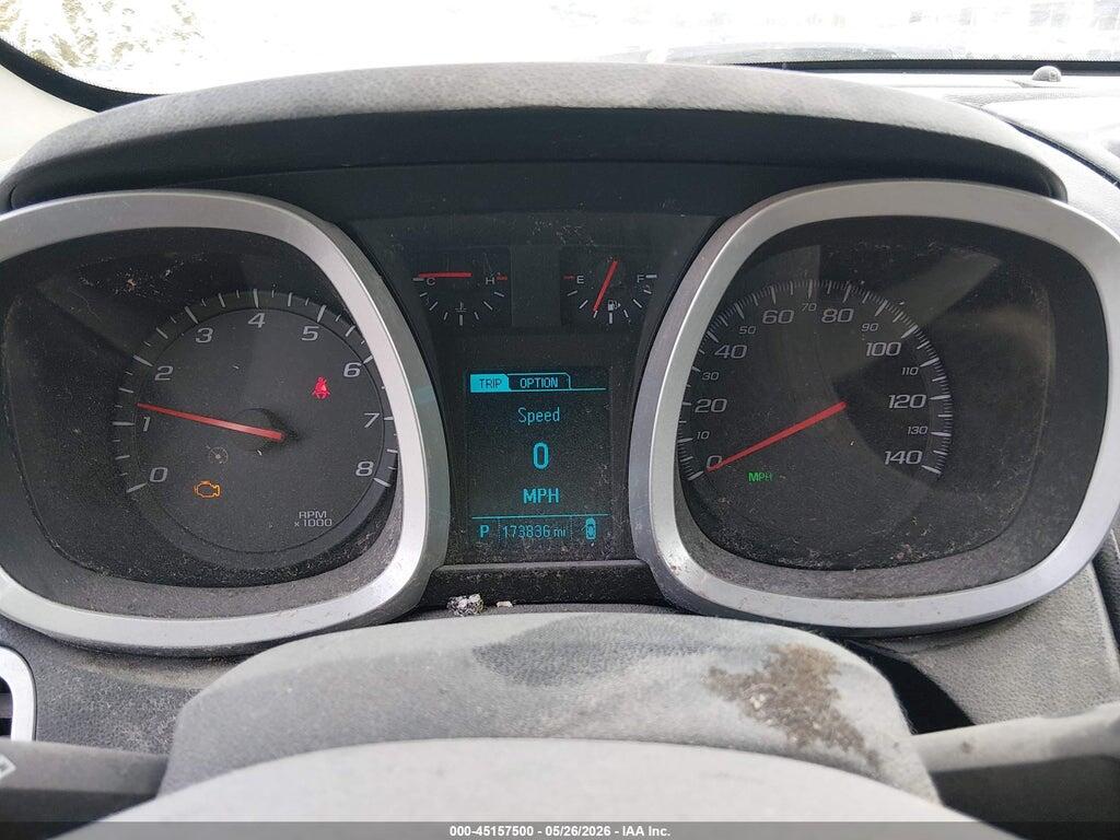1GNALBEK2EZ116764 2014 CHEVROLET EQUINOX photo no. 7