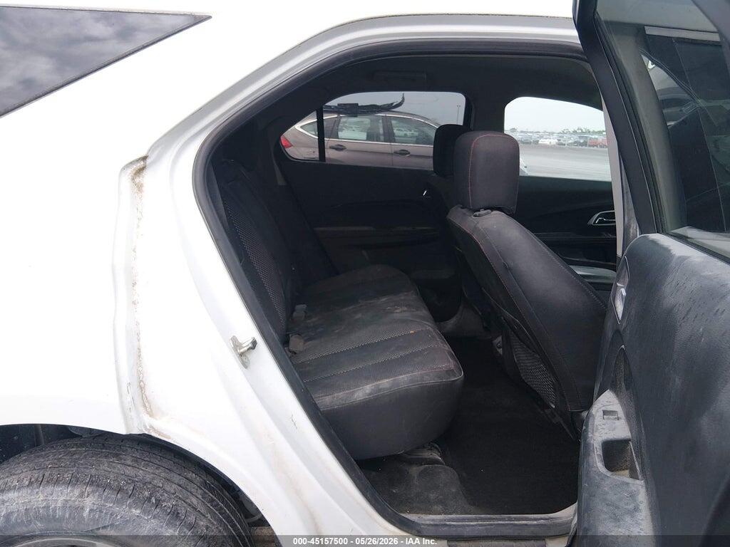 1GNALBEK2EZ116764 2014 CHEVROLET EQUINOX photo no. 8