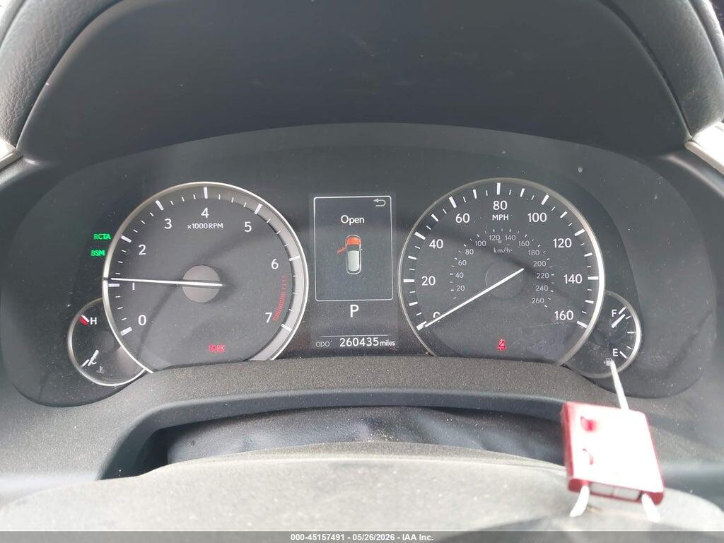 2T2BZMCA7GC021062 2016 LEXUS RX 350 photo no. 7