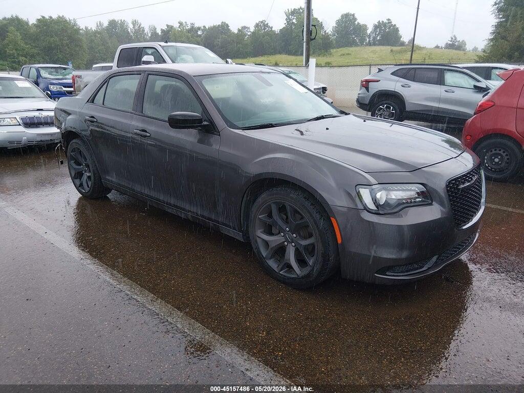 2C3CCAAG1LH212707 2020 CHRYSLER 300 photo no. 1