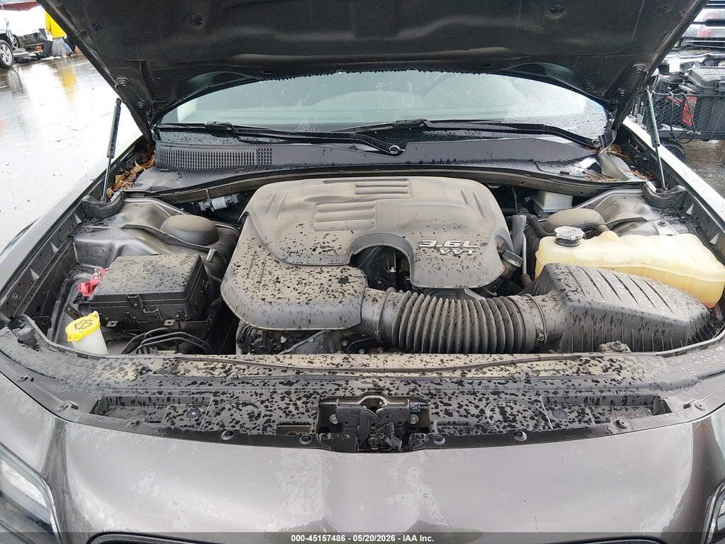 2C3CCAAG1LH212707 2020 CHRYSLER 300 photo no. 10