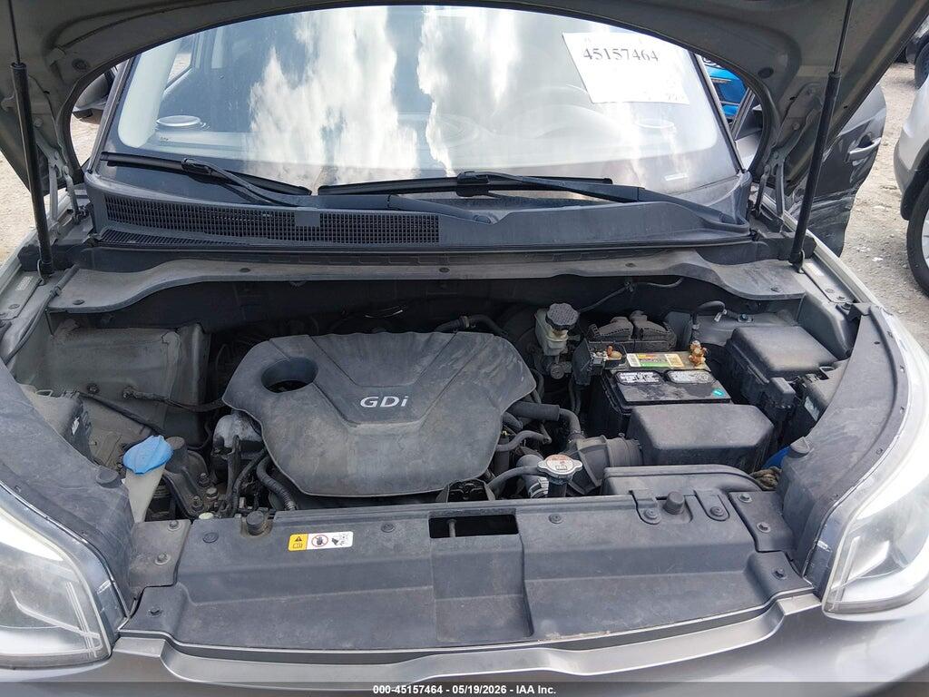 KNDJN2A29F7186302 2015 KIA SOUL photo no. 10