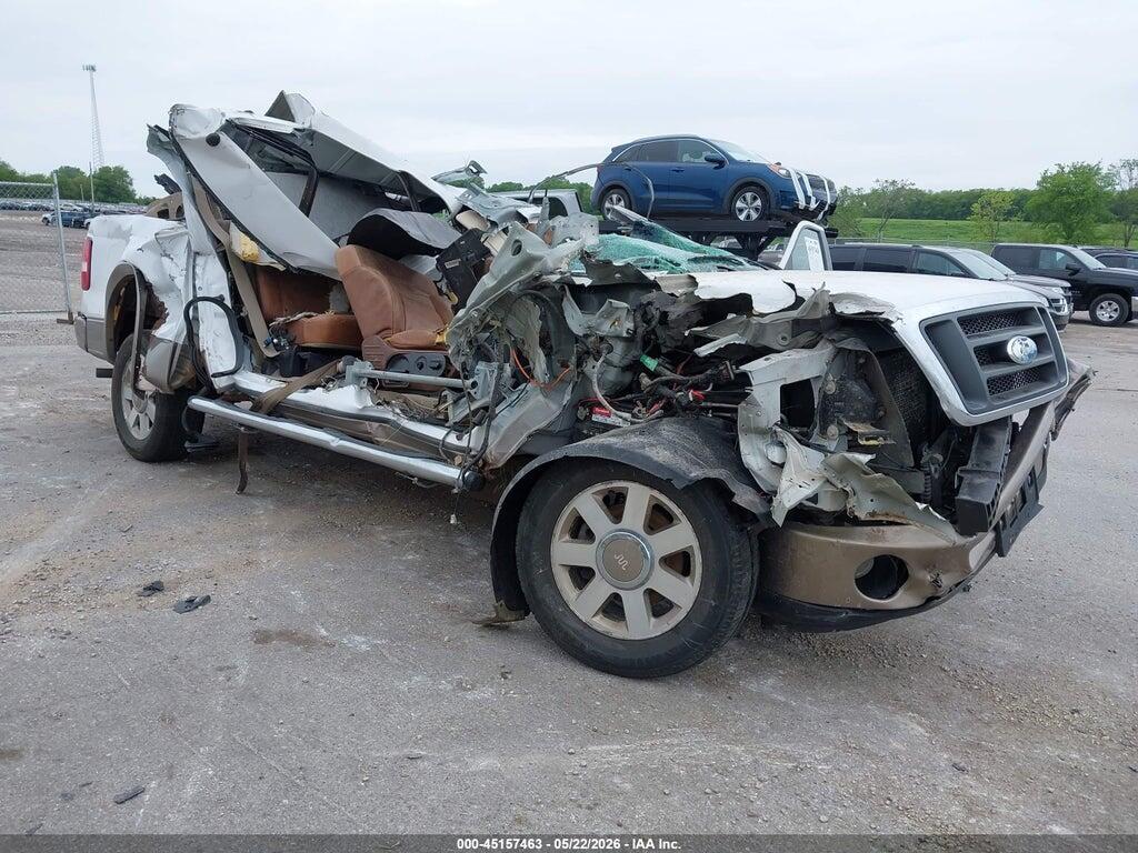 1FTPW12526KB62978 2006 FORD F-150 photo no. 1