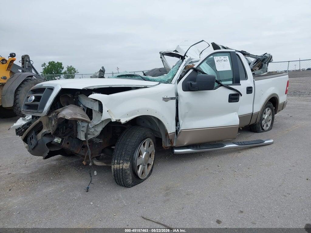 1FTPW12526KB62978 2006 FORD F-150 photo no. 2