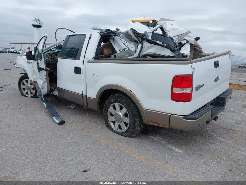 1FTPW12526KB62978 2006 FORD F-150 photo no. 3