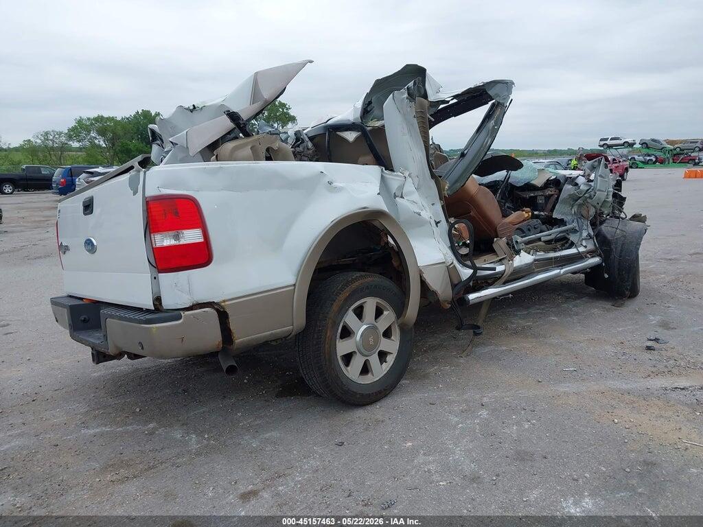 1FTPW12526KB62978 2006 FORD F-150 photo no. 4