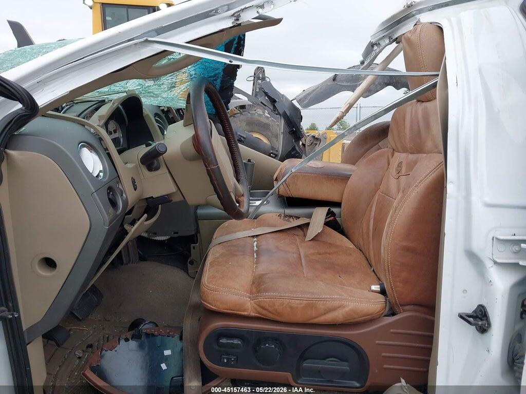 1FTPW12526KB62978 2006 FORD F-150 photo no. 5