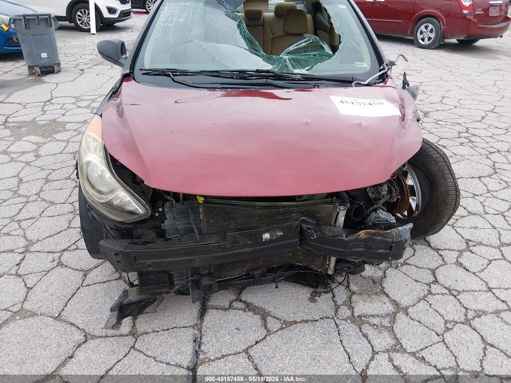 KMHDH4AE6CU318144 2012 HYUNDAI ELANTRA photo no. 6