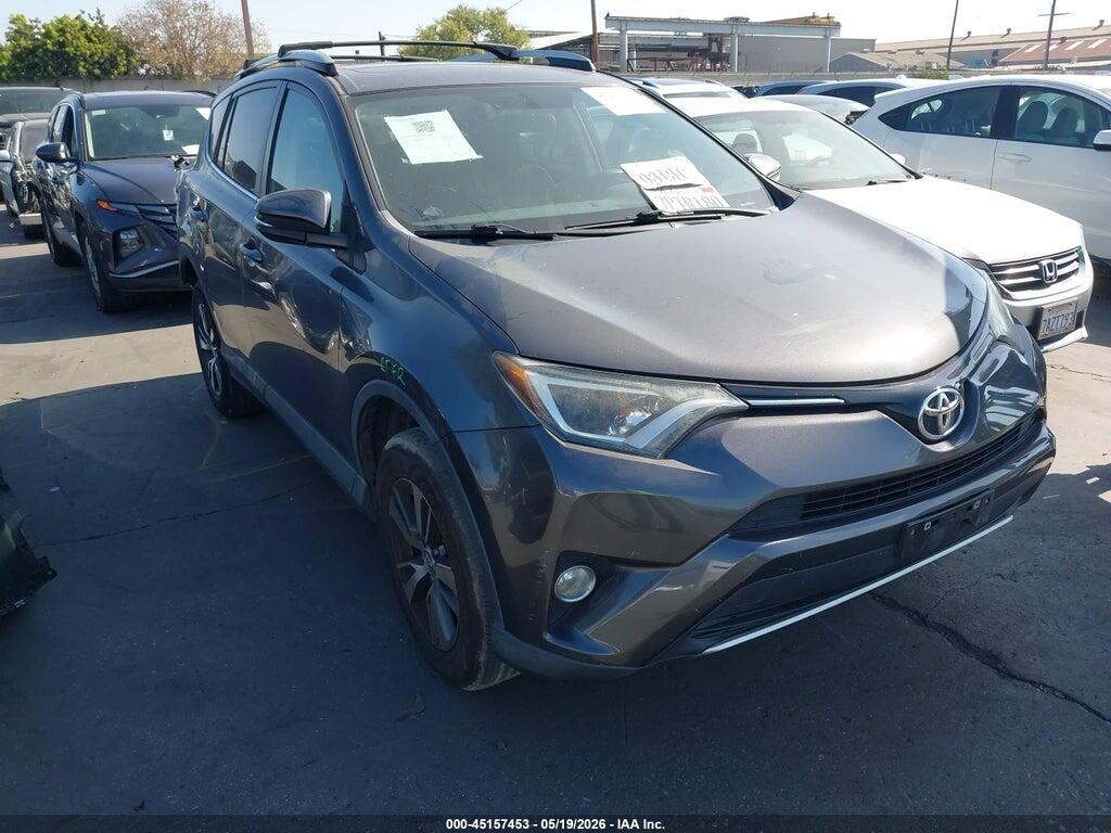 2T3WFREV8GW242526 2016 TOYOTA RAV4 photo no. 1