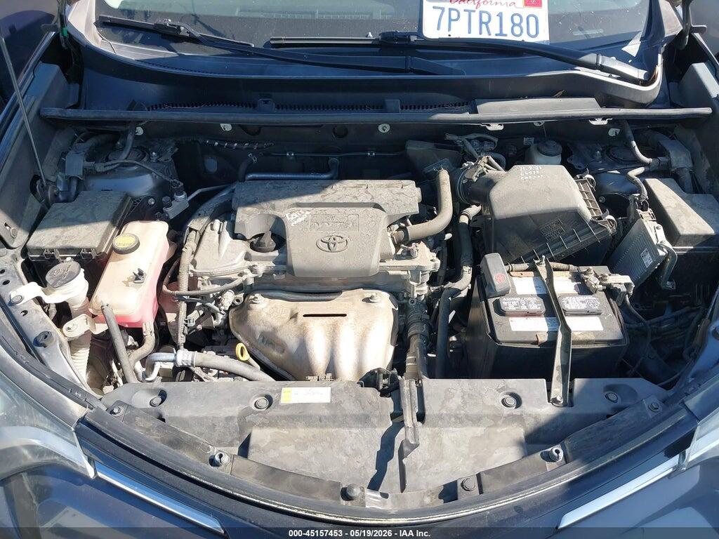 2T3WFREV8GW242526 2016 TOYOTA RAV4 photo no. 10