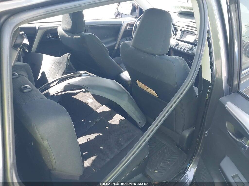 2T3WFREV8GW242526 2016 TOYOTA RAV4 photo no. 8
