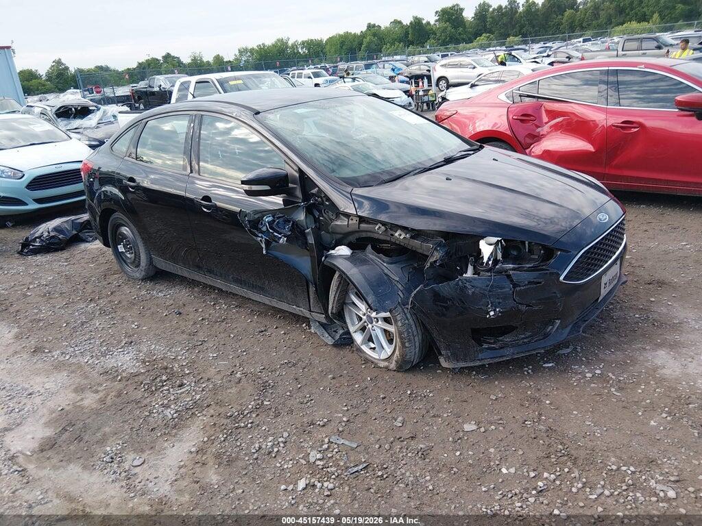 1FADP3F24GL404215 2016 FORD FOCUS photo no. 1