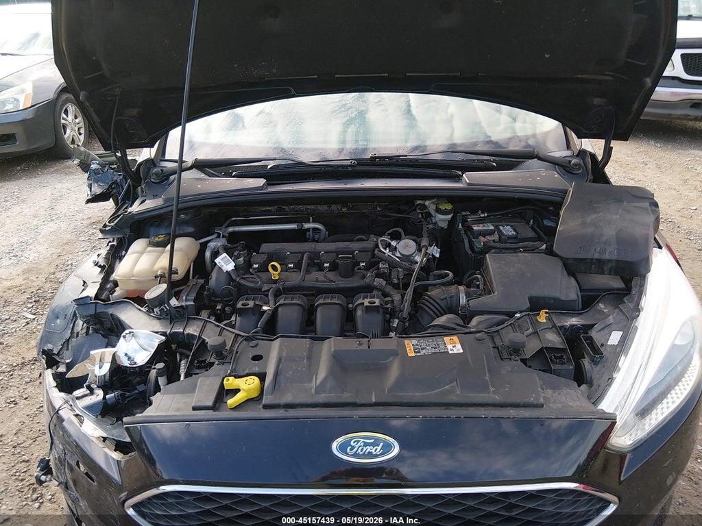 1FADP3F24GL404215 2016 FORD FOCUS photo no. 10