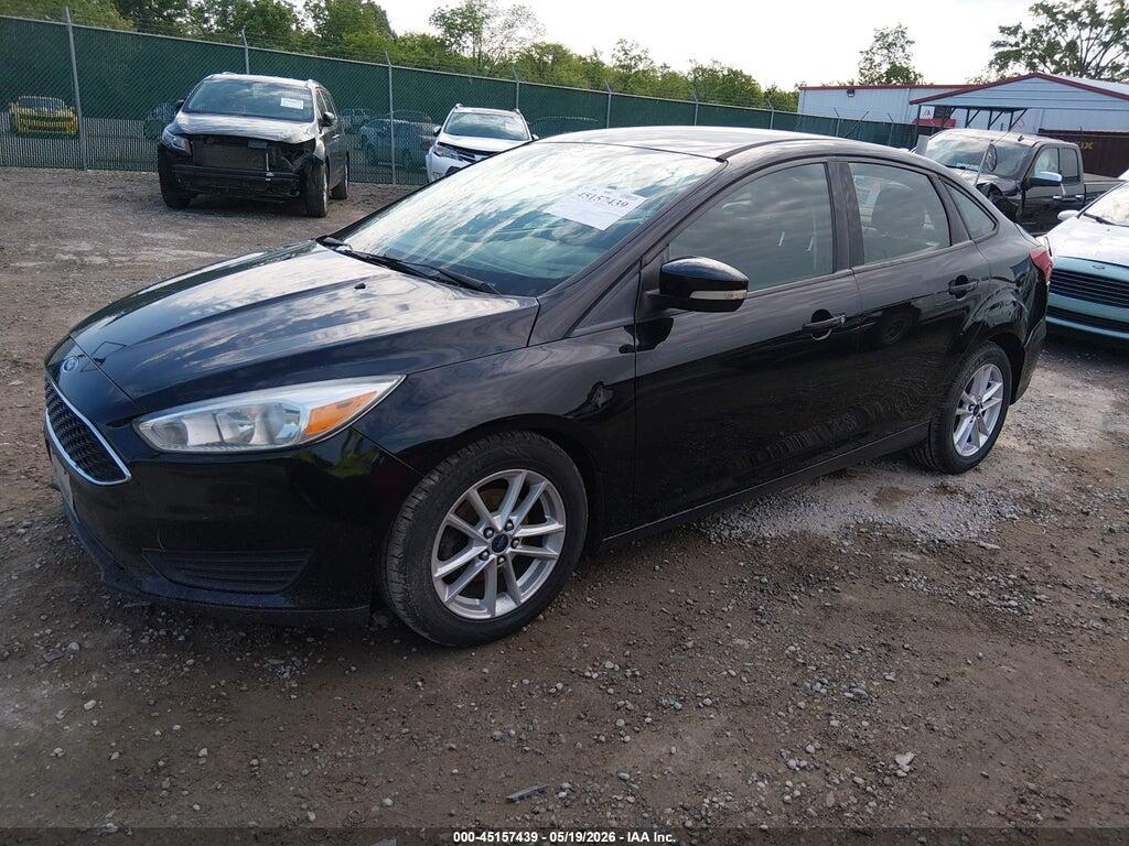 1FADP3F24GL404215 2016 FORD FOCUS photo no. 2