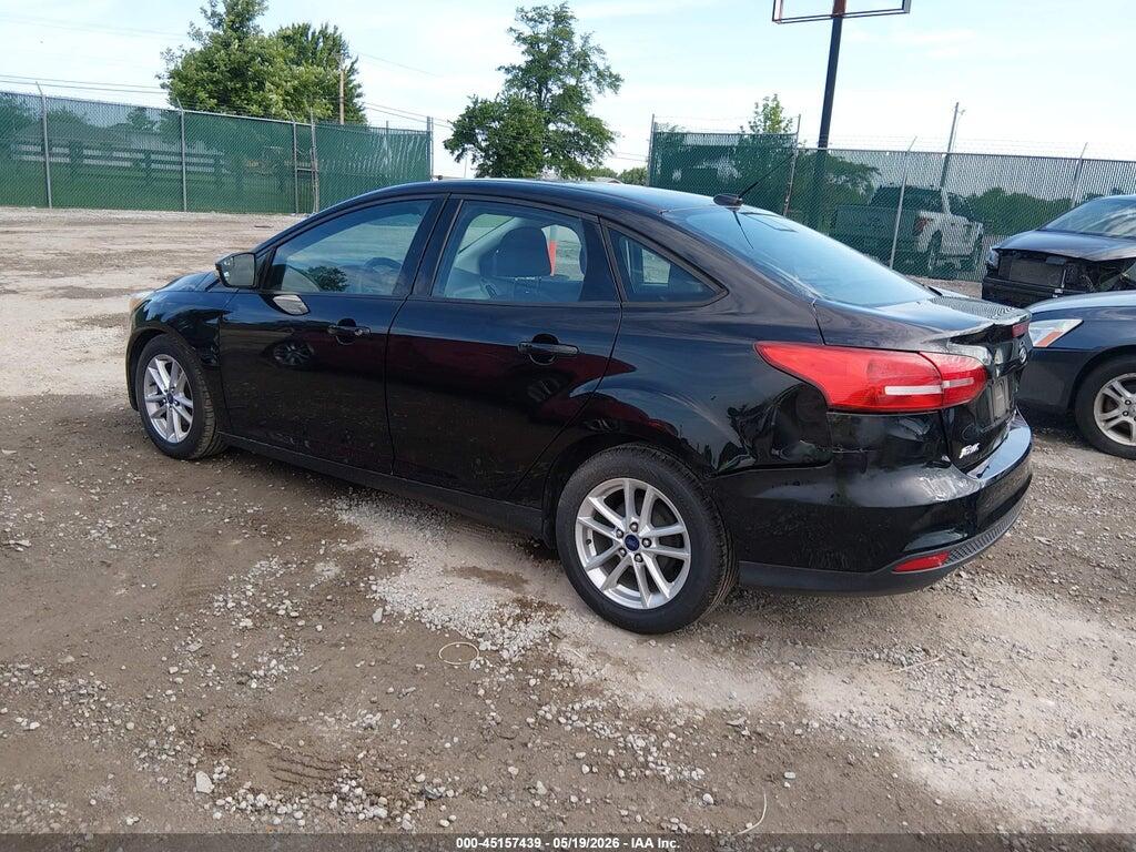 1FADP3F24GL404215 2016 FORD FOCUS photo no. 3