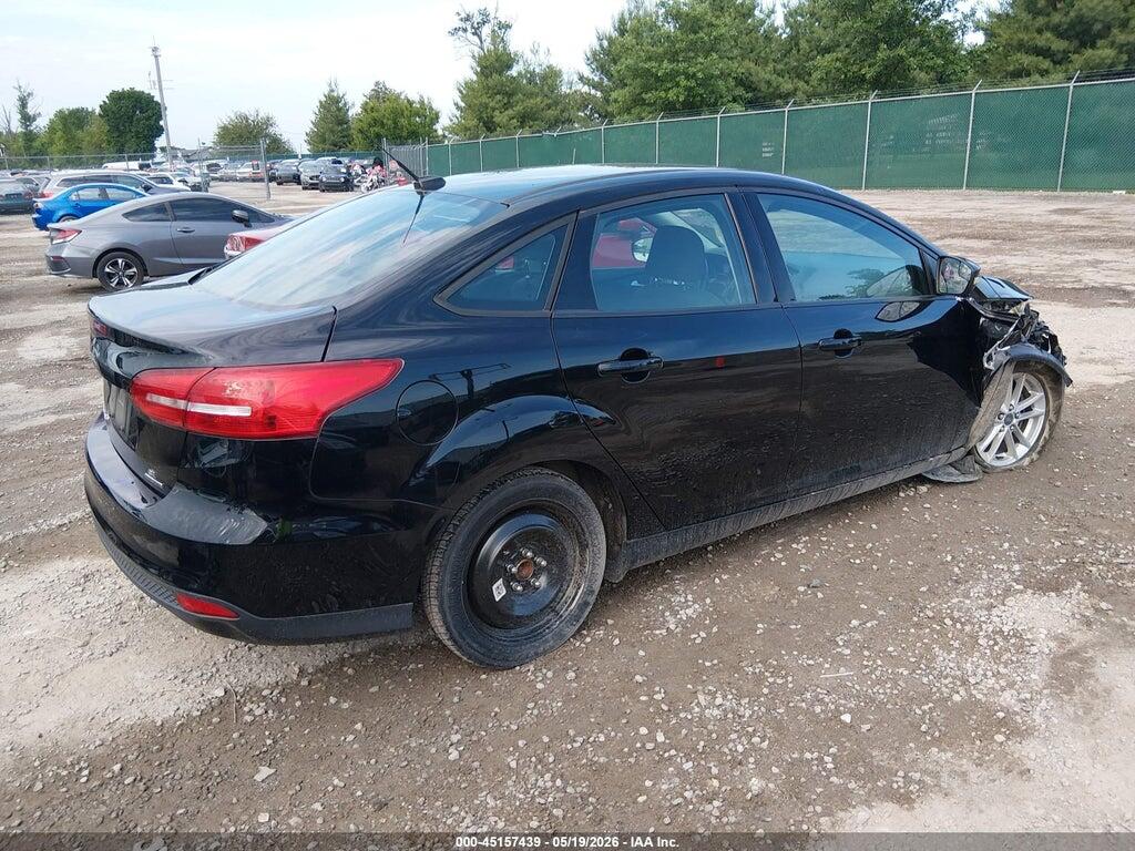 1FADP3F24GL404215 2016 FORD FOCUS photo no. 4