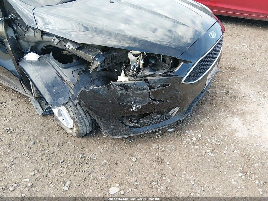 1FADP3F24GL404215 2016 FORD FOCUS photo no. 6
