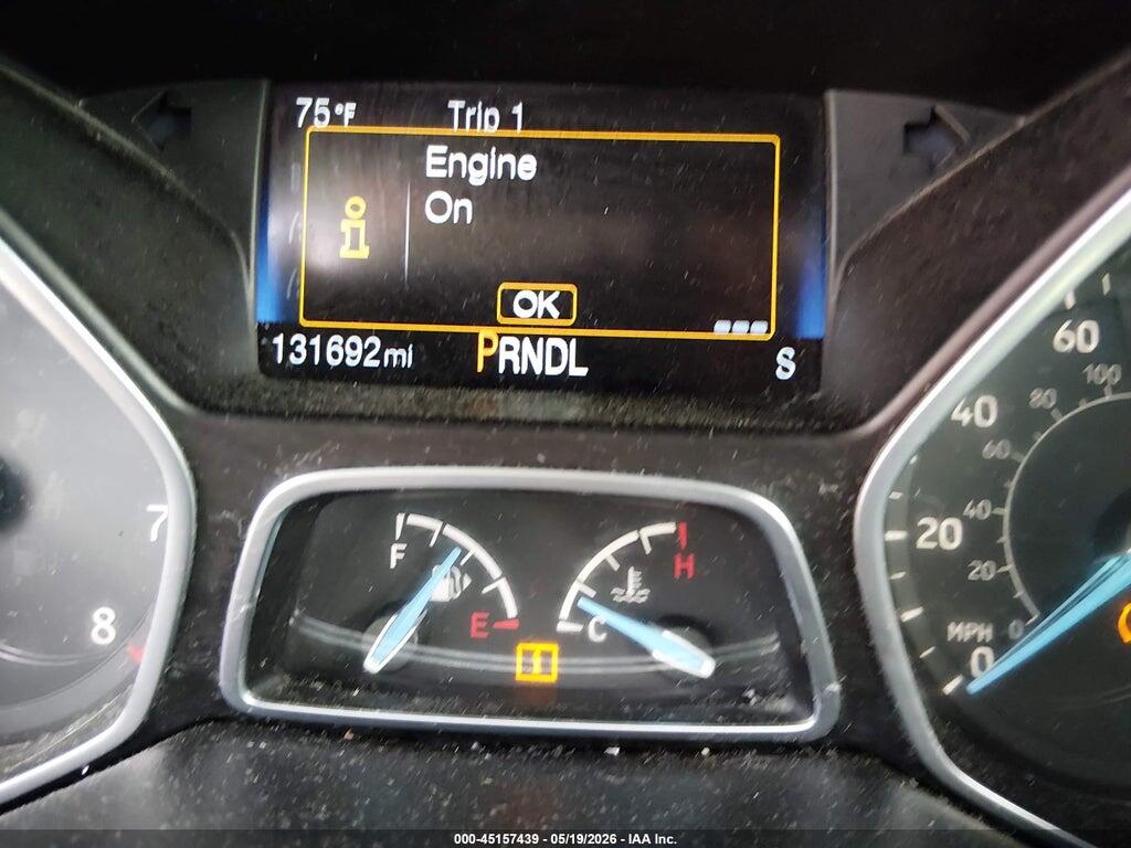 1FADP3F24GL404215 2016 FORD FOCUS photo no. 7