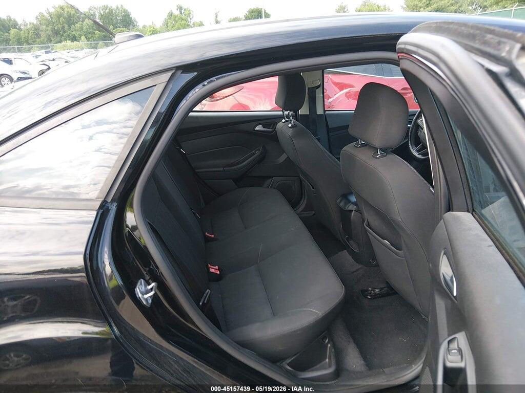 1FADP3F24GL404215 2016 FORD FOCUS photo no. 8