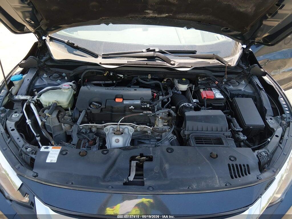 2HGFC2F57JH578921 2018 HONDA CIVIC photo no. 10