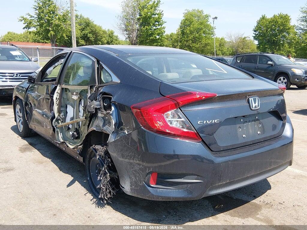 2HGFC2F57JH578921 2018 HONDA CIVIC photo no. 3