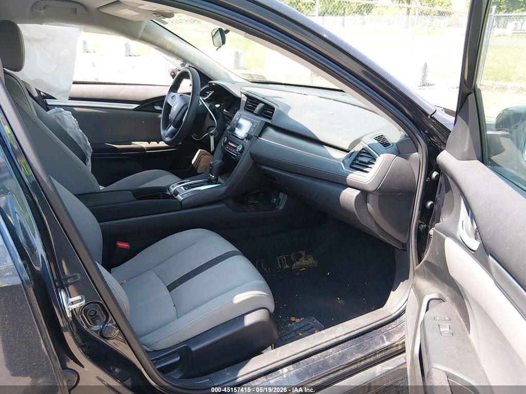 2HGFC2F57JH578921 2018 HONDA CIVIC photo no. 5