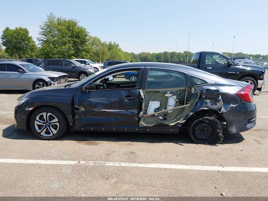 2HGFC2F57JH578921 2018 HONDA CIVIC photo no. 6