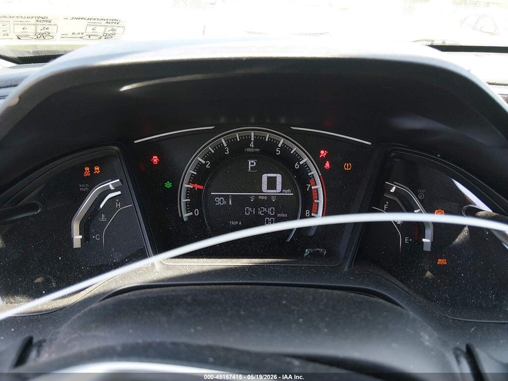 2HGFC2F57JH578921 2018 HONDA CIVIC photo no. 7