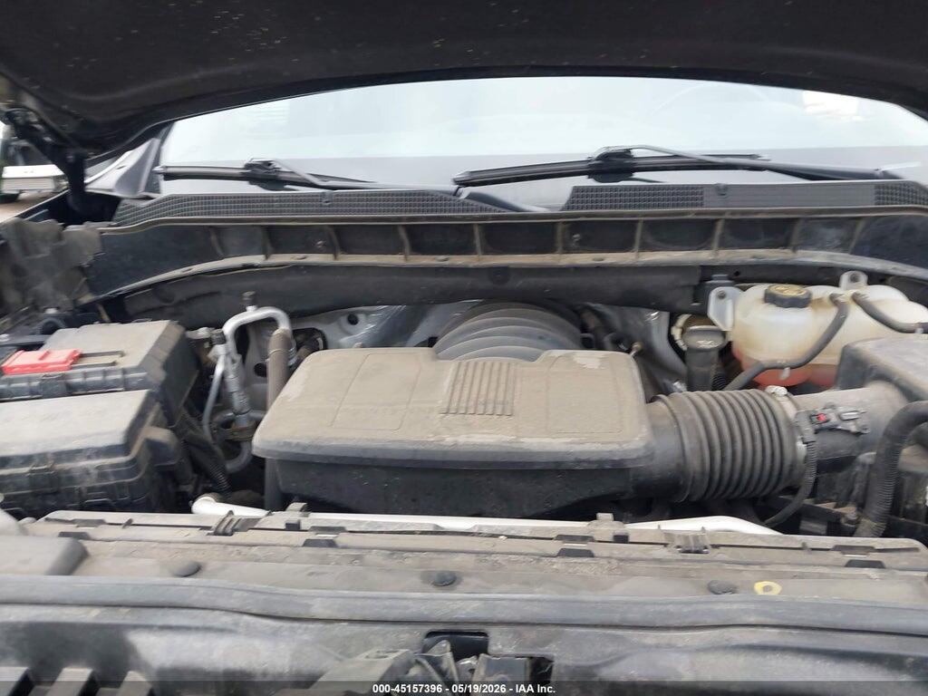 1GCPYFELXLZ277753 2020 CHEVROLET SILVERADO 1500 photo no. 10