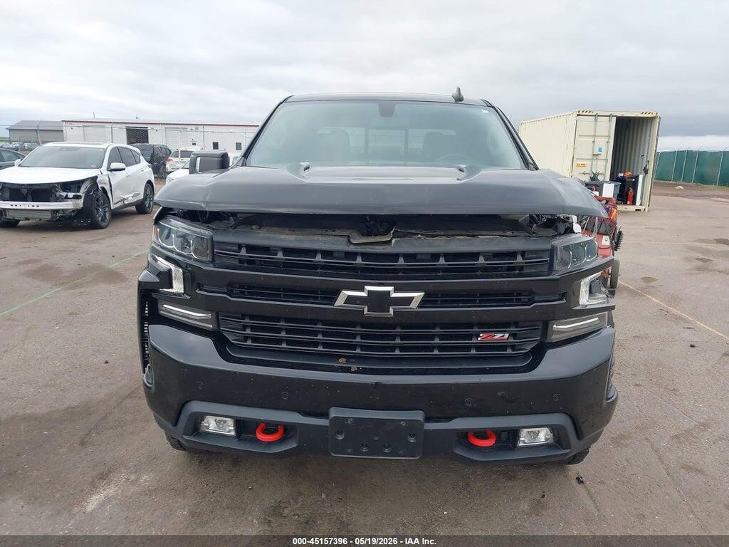 1GCPYFELXLZ277753 2020 CHEVROLET SILVERADO 1500 photo no. 12